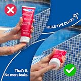 TRISWIM Chlorine Removal Hair Care Bundle Shampoo Conditioner 251ml Vegan view 7