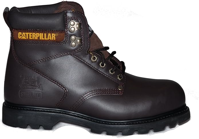 Cat Stockton Moondance Safety Boots Amazon.co.uk Shoes Cat Stockton Moondance Safety Boots Amazon.co.uk Shoes