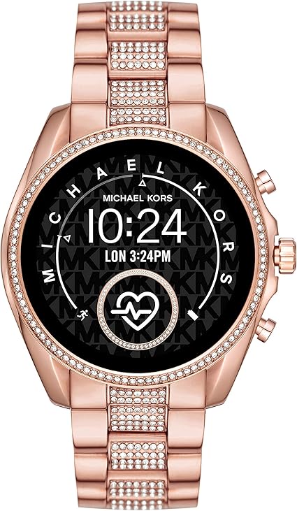 michael kors access watch extra links