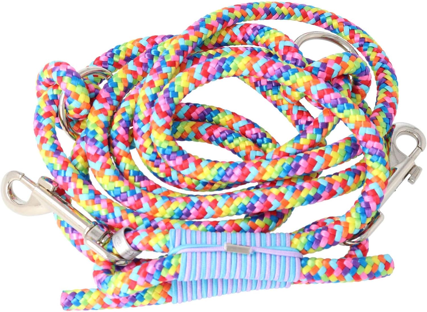 Taumur Leikskoli - Zweifach verstellbare Hundeleine - Robustes PPM ...