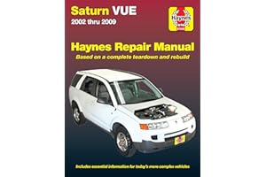 Saturn Vue 2002 thru 2009
