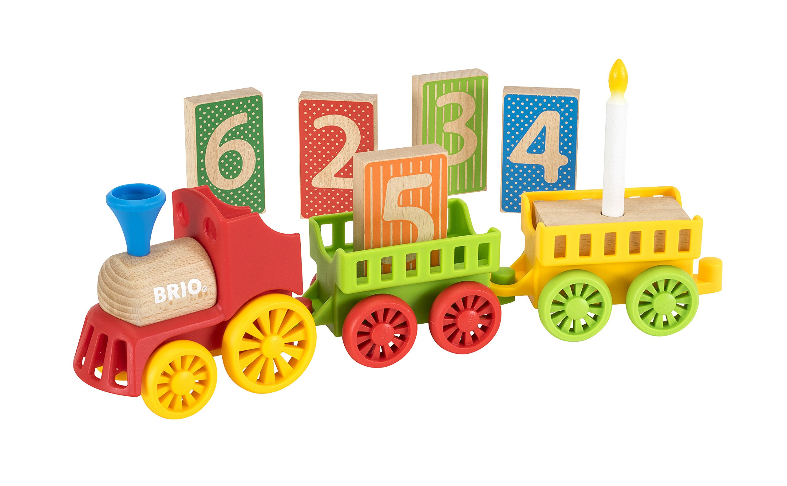 BRIO - 30449 - Birthday Train