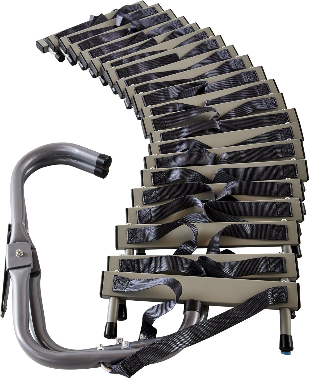 First Alert Three-Story Portable Fire Escape Ladder, 24 Feet, EL53W-2 - Emergency Ladders - 