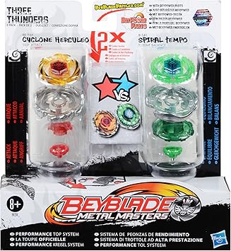 beyblade metal masters toys amazon