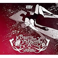 邦楽 BULLET FOR MY VALENTINE/ALBUM Amazon.co.jp: Bullet For My Valentine - Deluxe: ミュージック