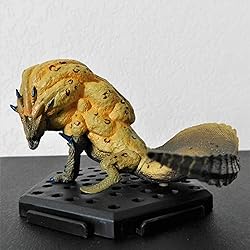 Royal Ludroth Figure,Monster Figure Builder Blind