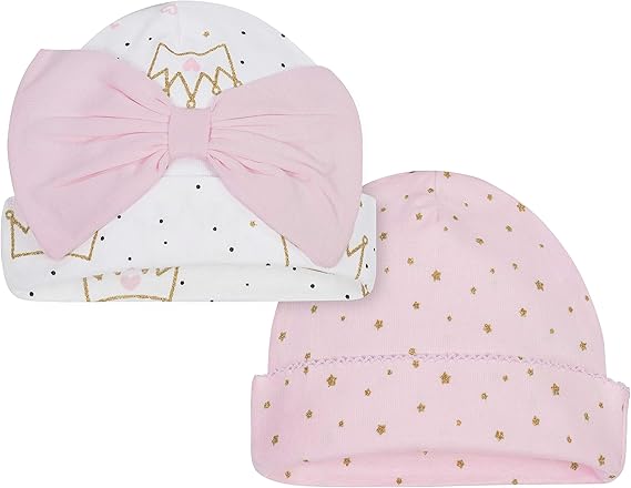 gerber baby girl hats