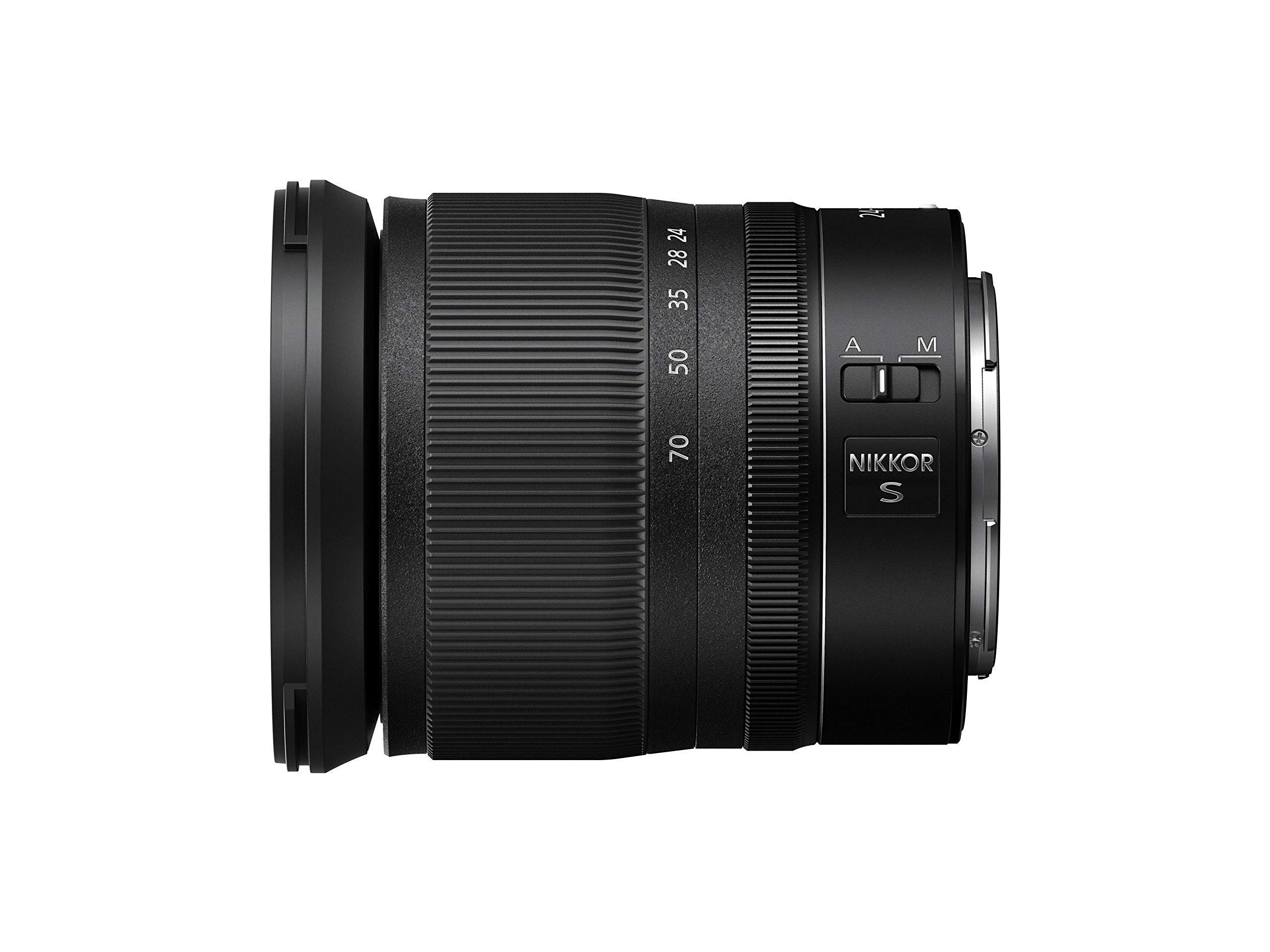 Nikon NIKKOR Z 24-70mm f/4 S 18208200726| eBay
