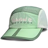 Timberland Mens Split Brim Foldable Camp Hat, Adjustable Panel Hat, Lightweight