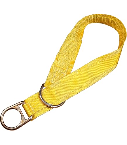 3M DBI-SALA 1003006 Tie Off Adaptor, 6', Pass-Thru Type, with 3