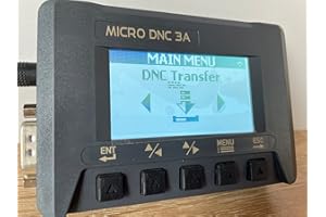 GENERIC MICRO DNC 3A. DNC USB for cnc machine. DNC RS232