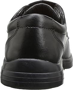 hush puppies gavin uniform dress shoe