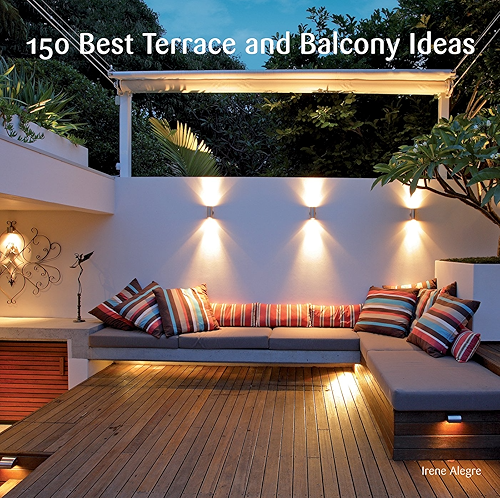 Download 150 Best Terrace and Balcony Ideas (English Edition) PDF