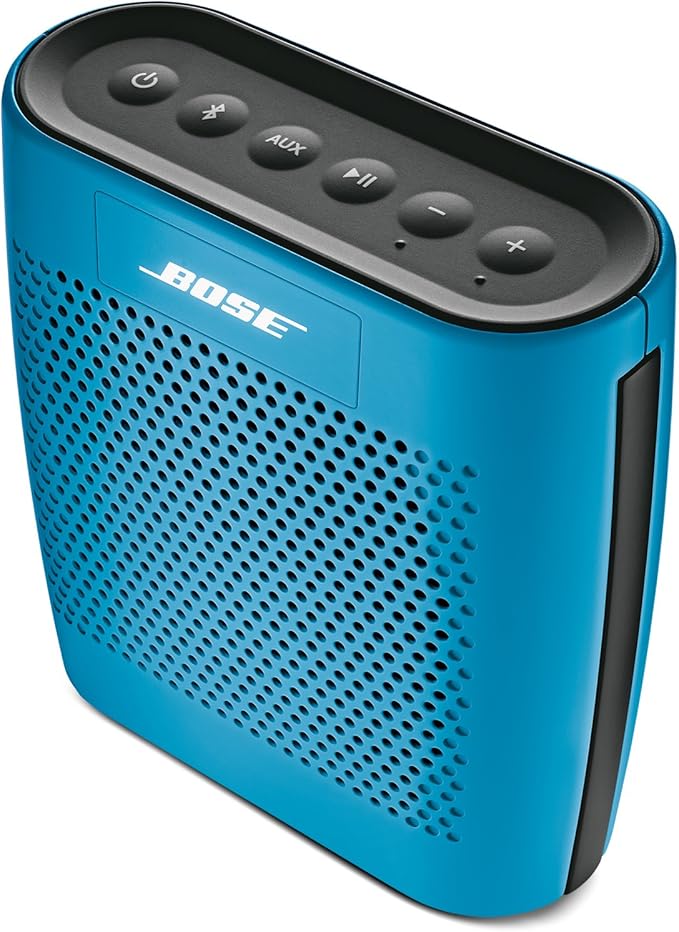 bose soundlink color blue