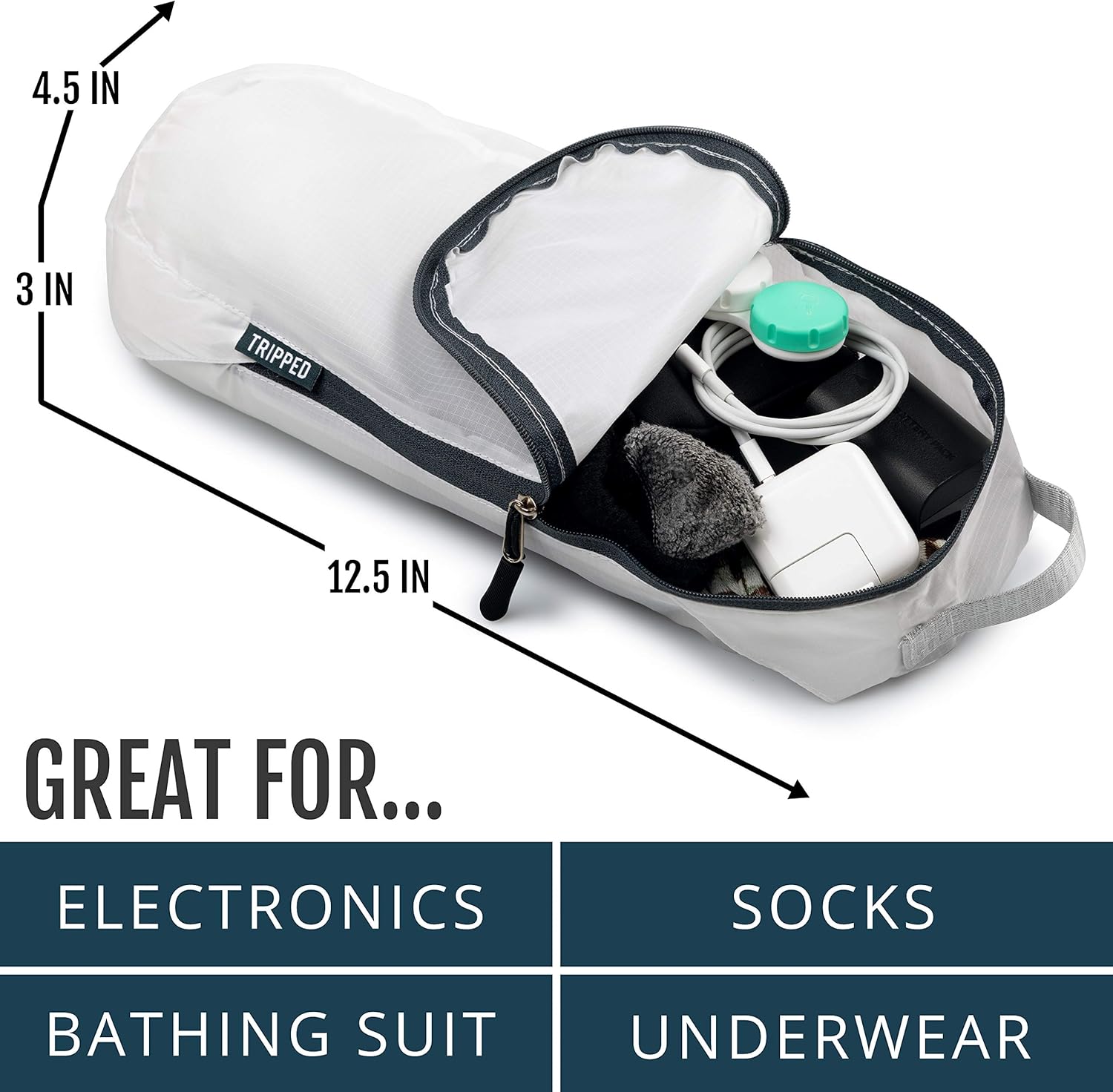  | Compression Packing Cubes for Travel- Packing Cubes and Travel Organizers | Packing Organizers