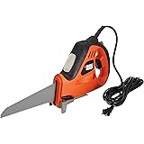 ブラックアンドデッカー レシプロソー 電動式 ジグソー兼用 KS900G