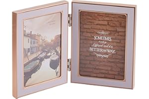 ラドンナ LADONNA LANGLE Basic Double Frame LA11-LD-PGD 085019 Pink Gold Large (2 sides)