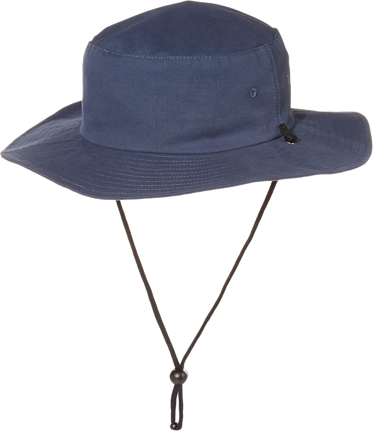 Quiksilver Men's Bushmaster Sun Protection Floppy Visor Bucket Hat: Clothing