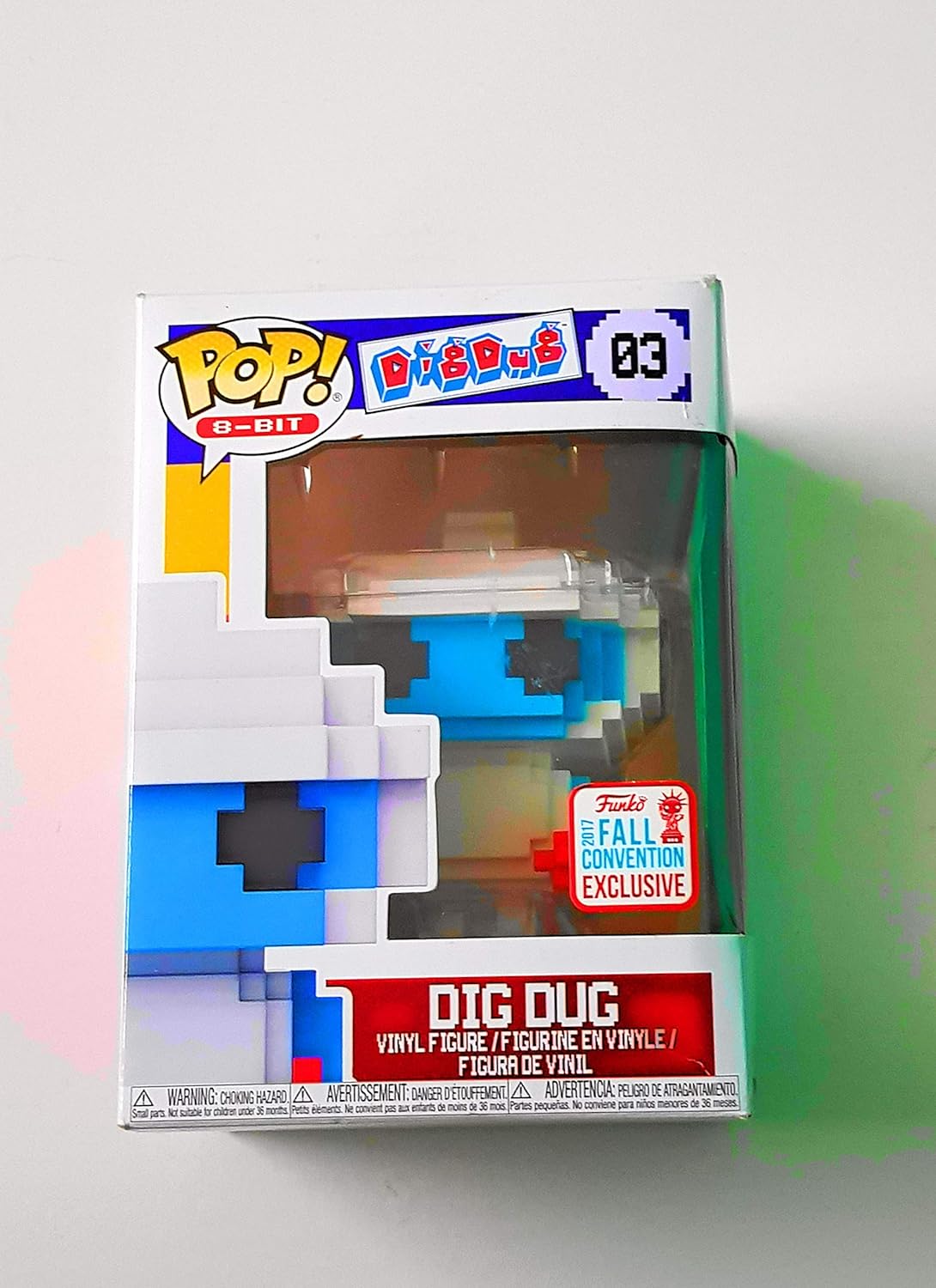 dug pop vinyl