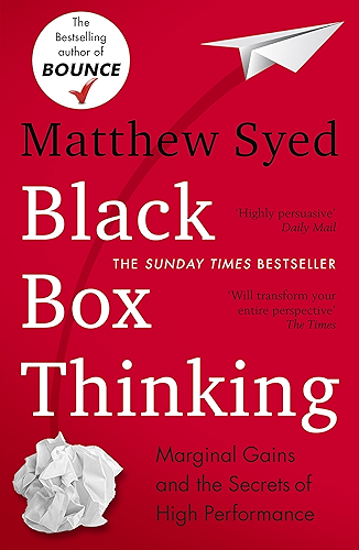 Download Black Box Thinking: The Surprising Truth About Success (English Edition) PDF
