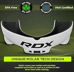 RDX Mouth Guard for Boxing MMA Kickboxing Muay Thai