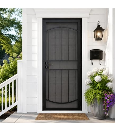 LARSON 029832U Storm Door - Storm Doors - Amazon.com