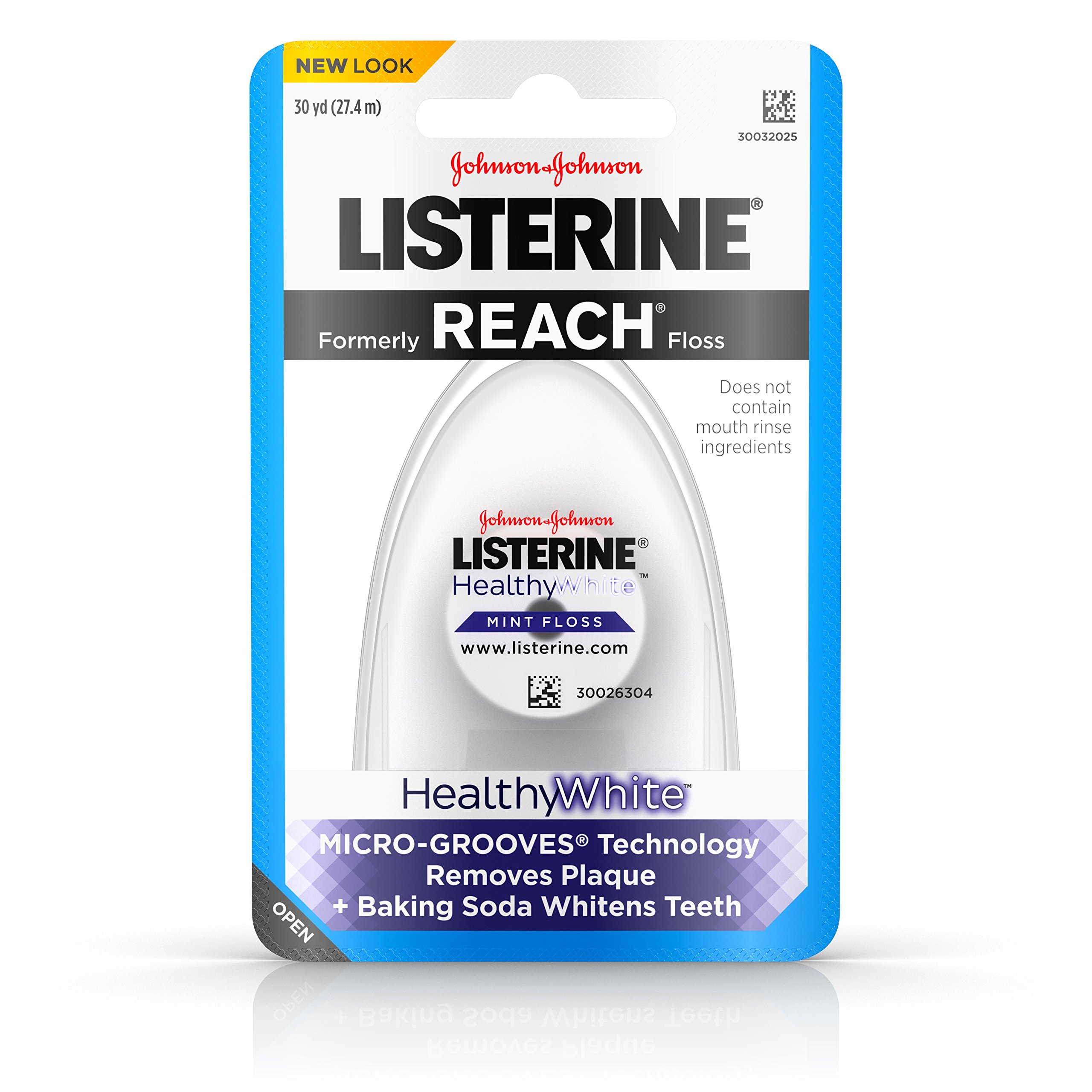 Listerine Gentle Gum Care Interdental Floss for Sensitive