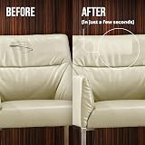 MastaPlasta Original Easy All-in-One Leather Repair Kit Mid-Brown 28x20cm view 4