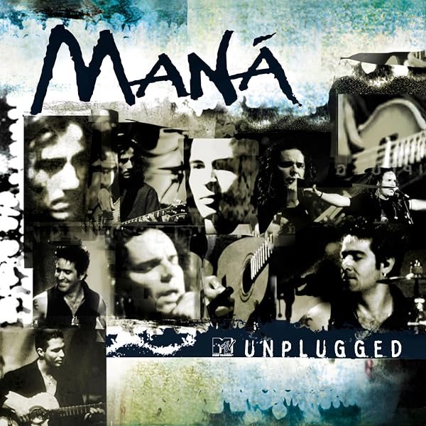 Mana - Mtv Unplugged - Amazon.com Music