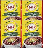Mrs Dash Salt Free Chili Mix (1.25 oz Packets) 4 Pack