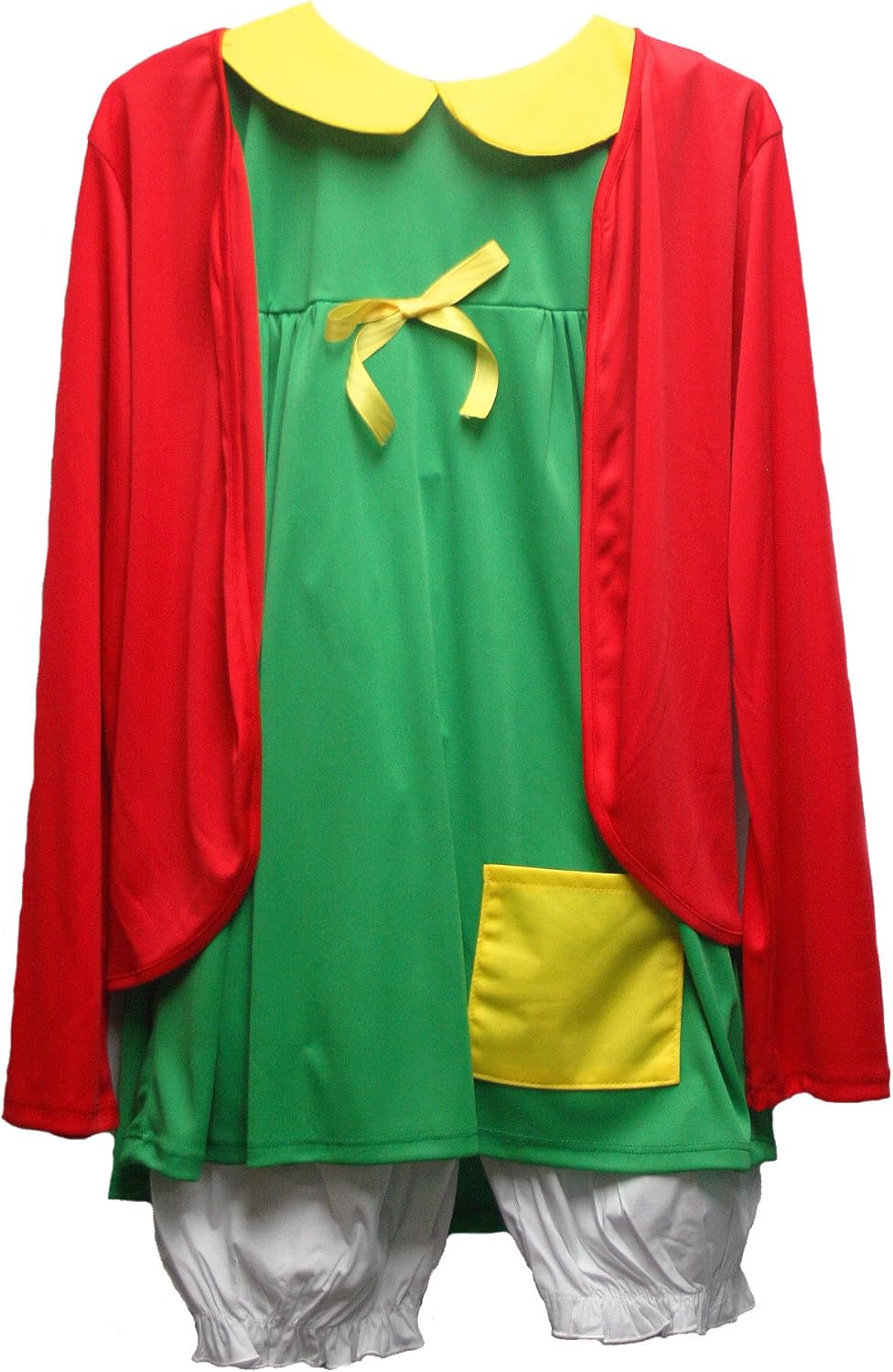 La Chilindrina Costume - Adult Medium 