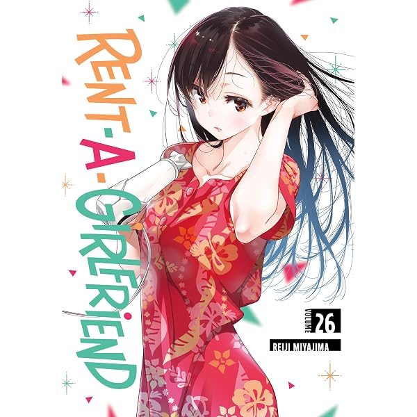 Rent-A-Girlfriend 27: Miyajima, Reiji: 9781646518272: Amazon.com