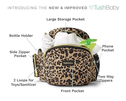tush baby amazon