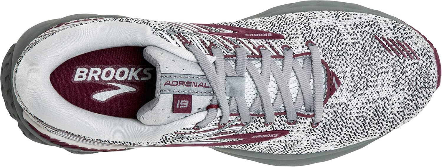 Brooks Adrenaline GTS 19, Scarpe da Running Donna: Amazon.it: Scarpe e borse