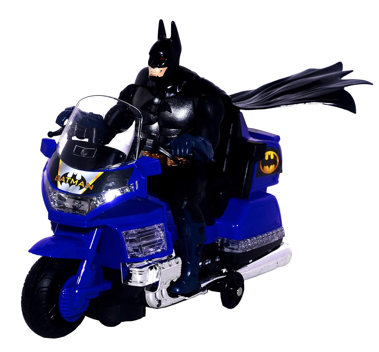 kids batman motorcycle