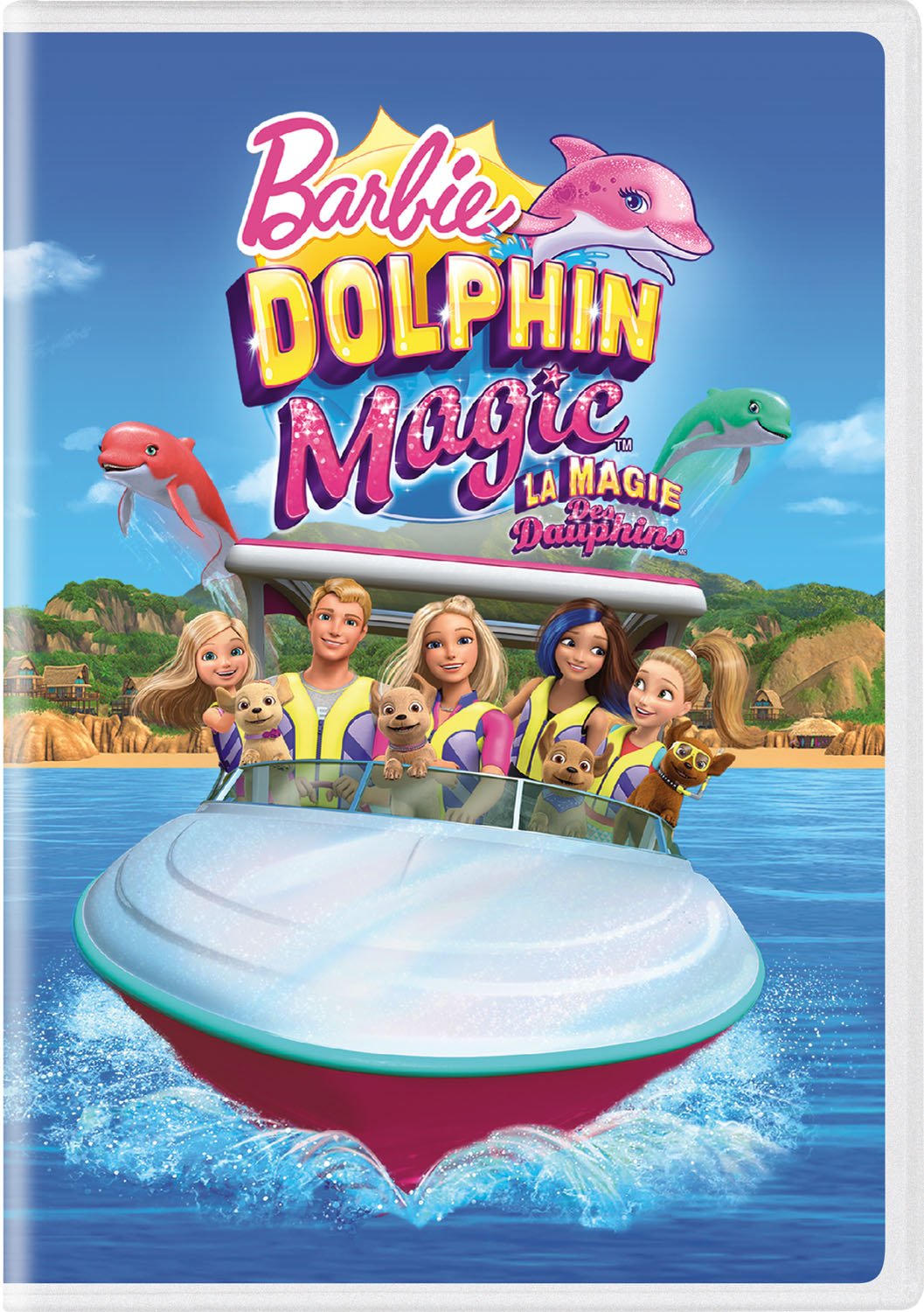 barbie dolphin adventure