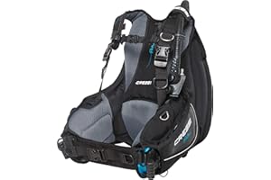 Women's Scuba Diving BCD Deisgned for Female Anatomy Comfort - Elettra: Designed in Italy by Cressi