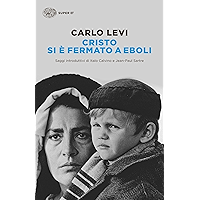 Cristo si è fermato a Eboli (Super ET) (Italian Edition) book cover