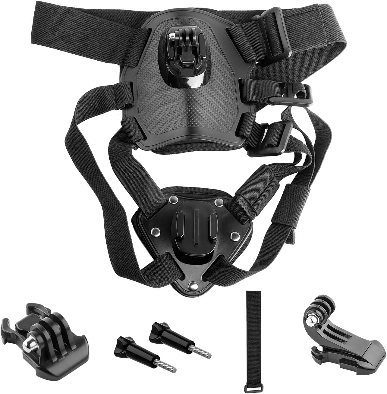 Gopro Chest Mount Horse Riding