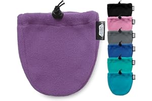 Crutch Comfort by Top Glides Toe Cozy (Purple)