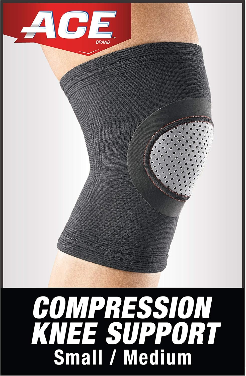 ACE ElastoPreene Knee Support, Helps support weak or sore