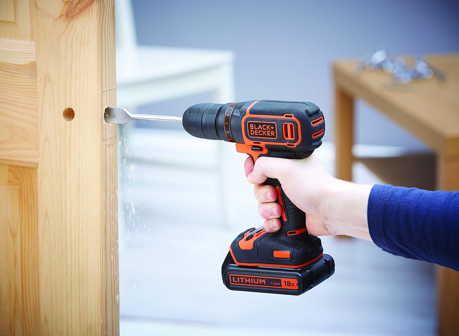 Minnettar Veba iş black decker bdcdc18 