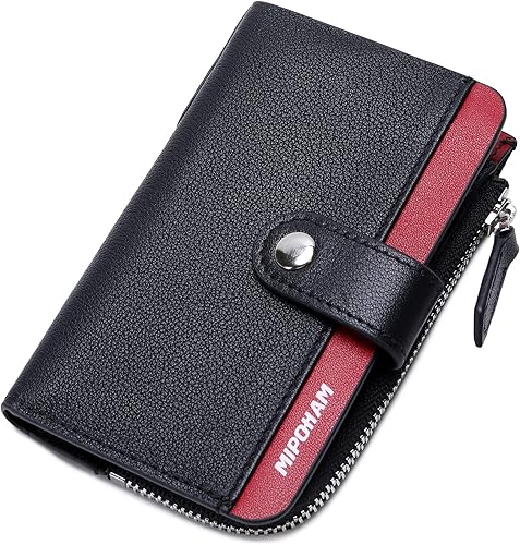 Amazon Mipoham キーケース 小銭入れ 牛革 本革 コインケース 車 軽自動車 6連 4連可 多機能 メンズ カード型 コンパクト 防水 シンプル カード入れ付き ギフト クリスマス プレゼント キーケース