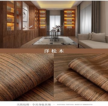 Avoir Images 10 Metres De Grain De Bois Autocollants Imitation Bois Auto dernière salutations