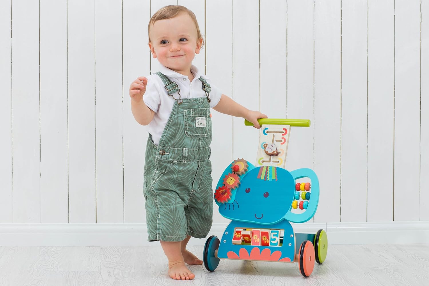 activity learning cart