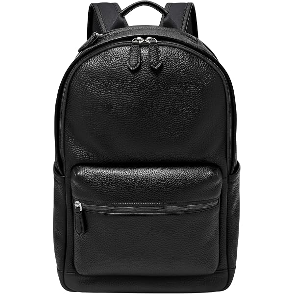 Amazon.com: Frye Mens Grant Backpacks, Dark Brown, O/S US  display picture 1