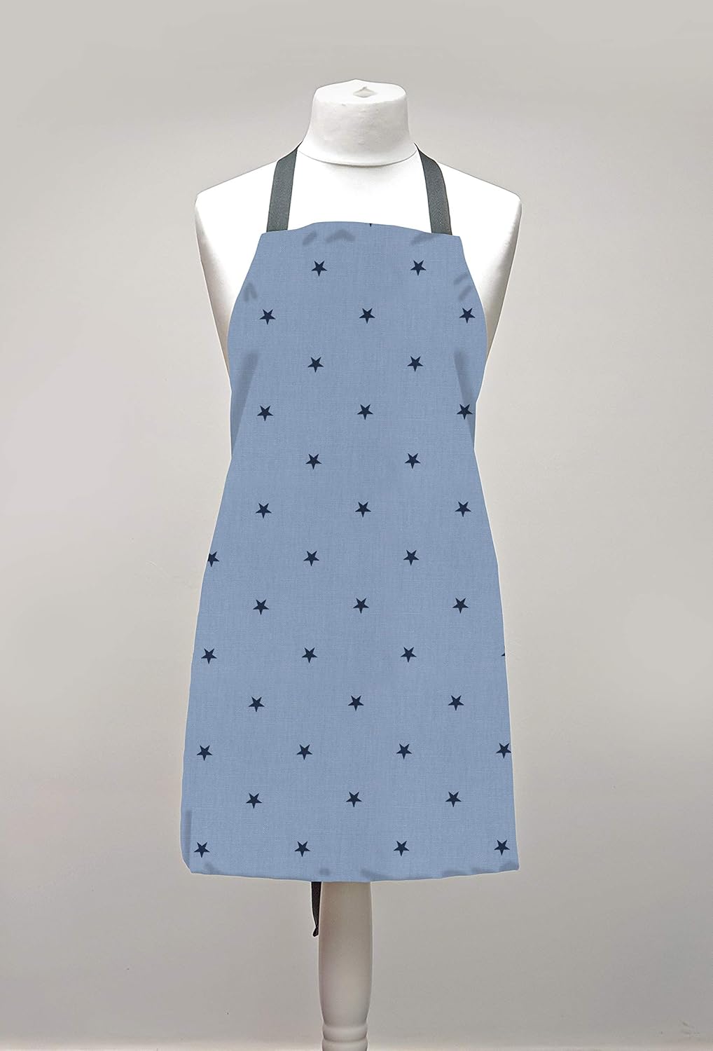 Jolee Fabrics Wipe Clean PVC Coated Aprons 100 Cotton Oilcloth Adults and Childrens Sizes