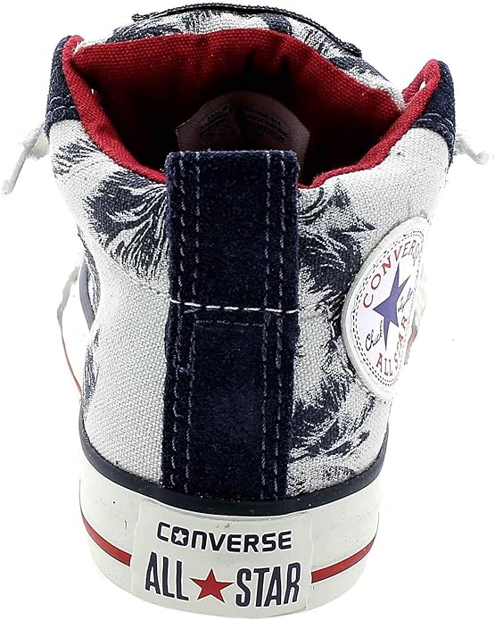 junior chunky converse