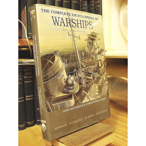 Encyclopedia of the World's Warships: A Technical Directory of