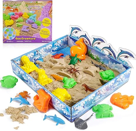 magic sand toy